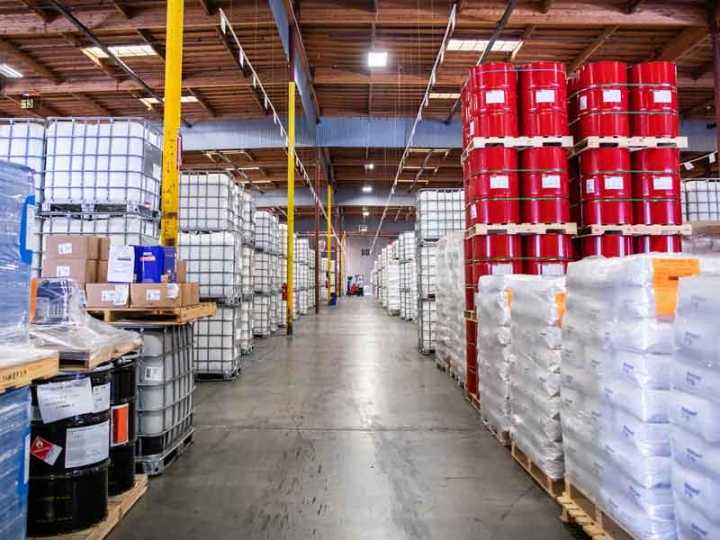 INDUSTRIAL PRINTING INK